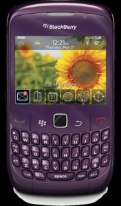 BlackBerry Curve 8520 Unlocked smartphone - Click Image to Close